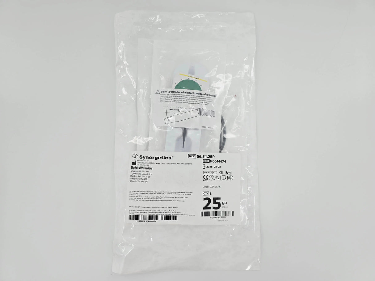 Synergetics 56.54.25P 25ga Awh Vivid Chandelier Synergetics