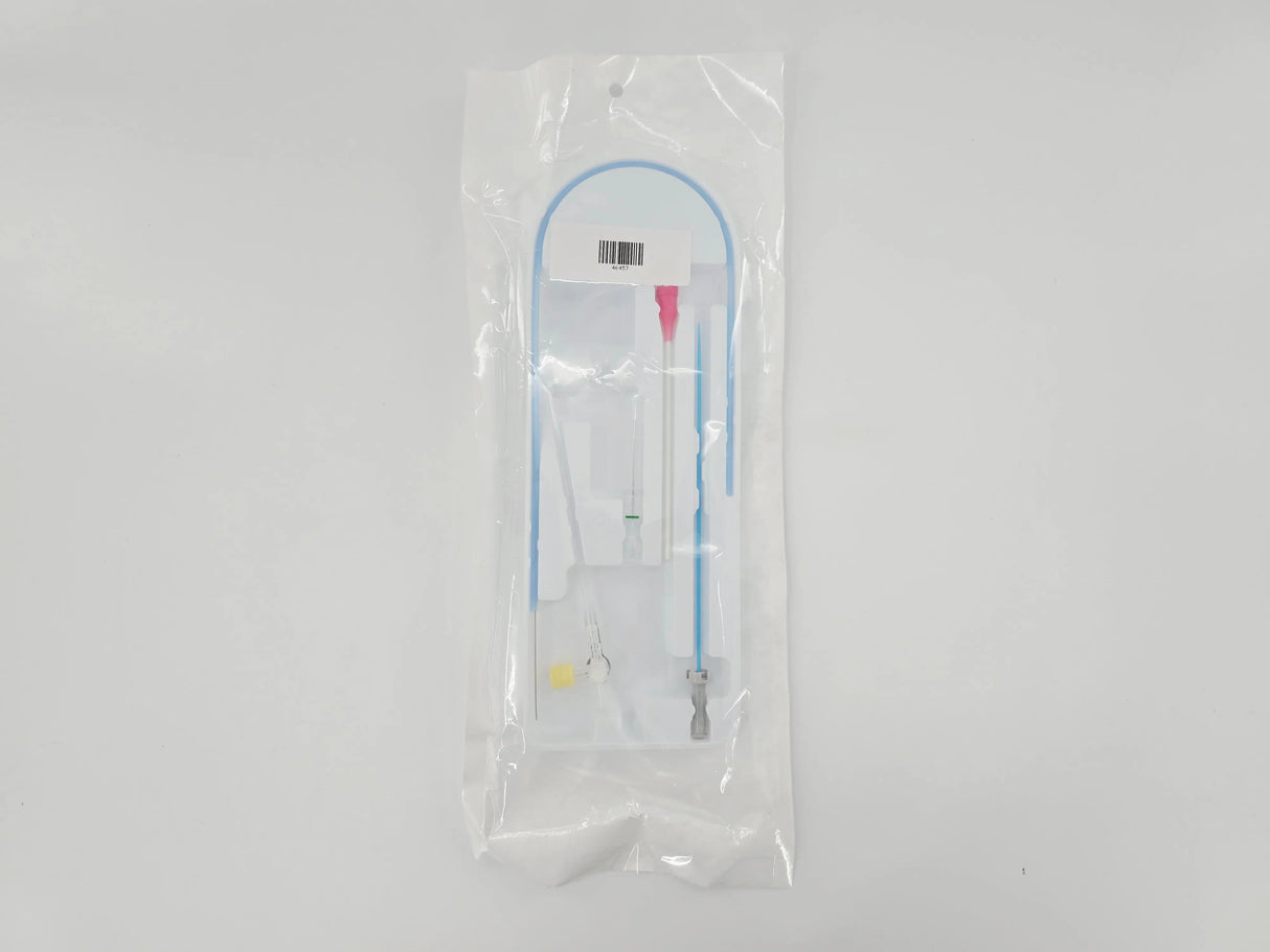 Terumo 80-1050 Glidesheath Slender Hydrophilic Coated Introducer Sheath 5Fr. Stainless Steel Kit Terumo Medical Corp.