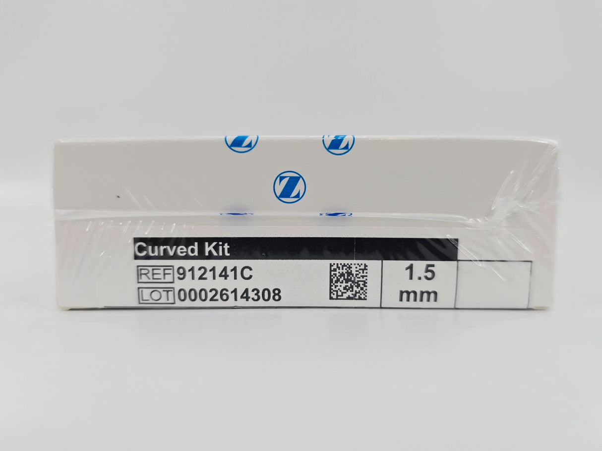 Biomet 912141C JuggerKnot 1.5mm Soft Anchor Disposable Curved Kit w/ Drill Sleeve Biomet