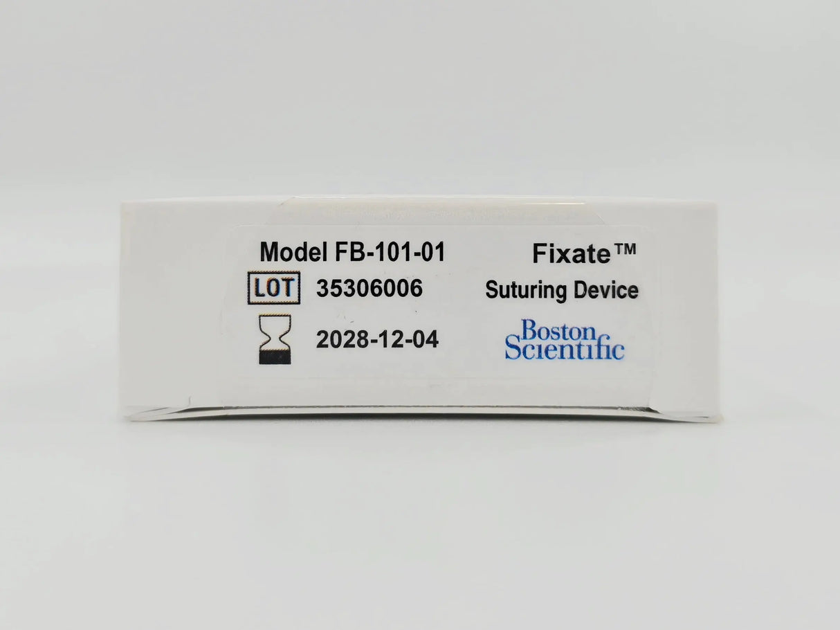 Boston Scientific FB-101-01 Fixate Suturing Device Boston Scientific