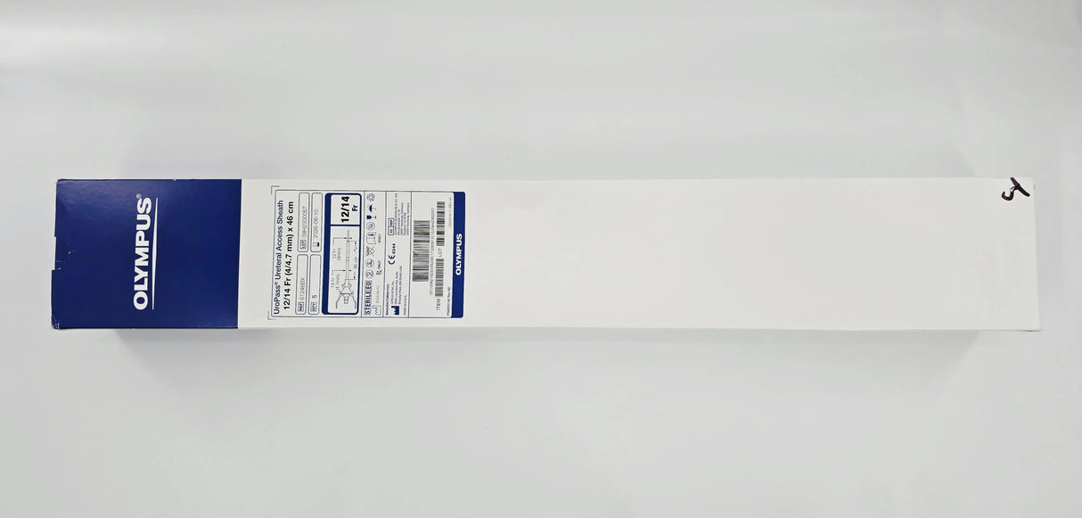 Olympus 61246BX UroPass Ureteral Access Sheath 12/14Fr x 46cm BX/5 Olympus