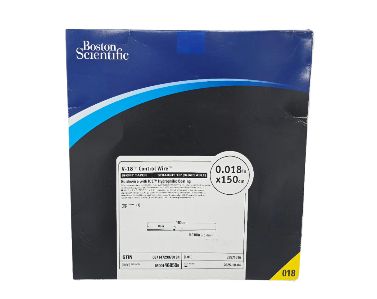 Boston Scientific M001468500 Guidewire with ICE Hydrophilic Coating Boston Scientific