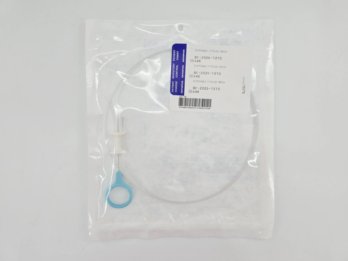 Olympus BC-202D-1210 Disposable Cytology Brush 1.2mm x 10mm Olympus