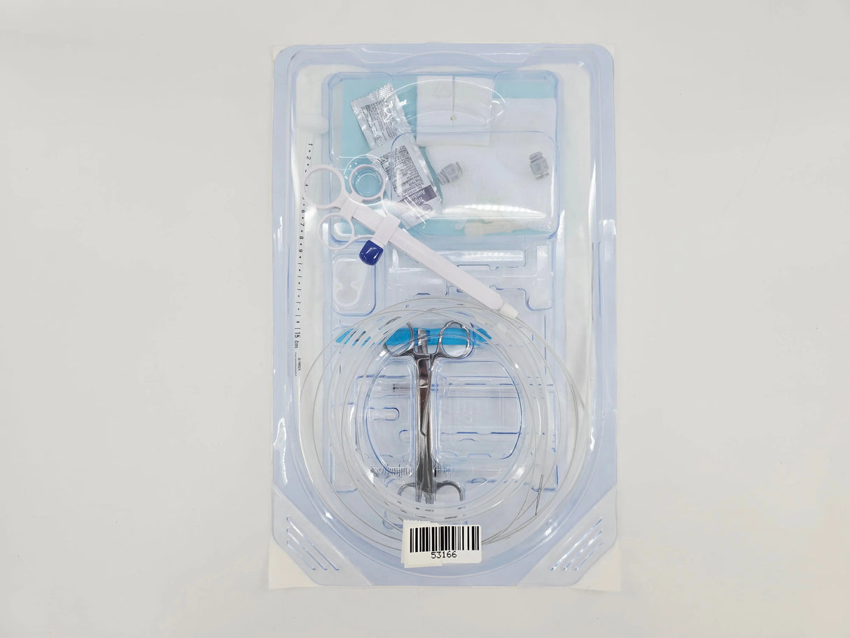 Boston Scientific M00509120 EndoVive Safety PEG Kit PULL ENFit Connector 20F Percutaneous Endoscopic Gastronomy Kit Boston Scientific