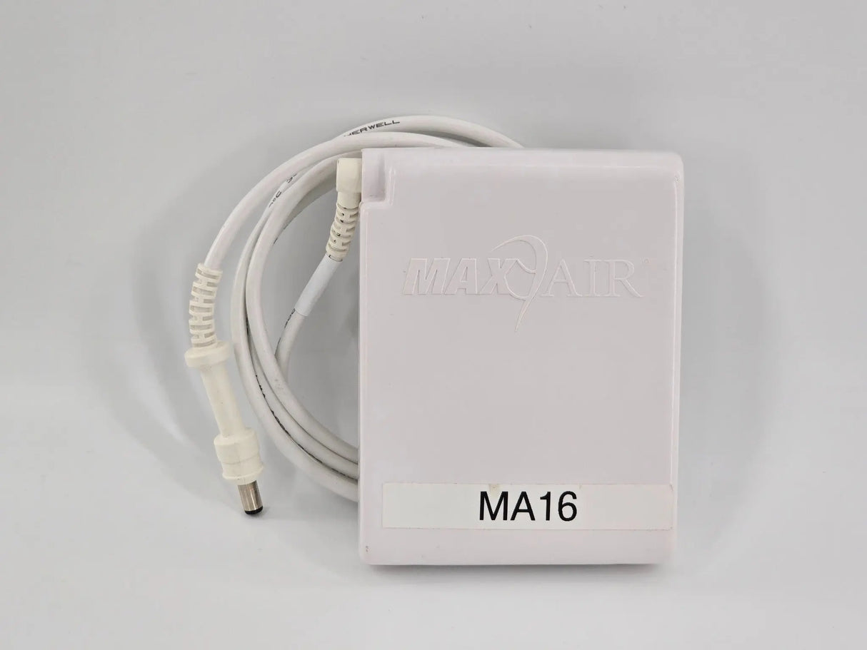 MaxAir Systems PAPR Helmet Kit with Battery Charger Belt and Battery Primis Medical