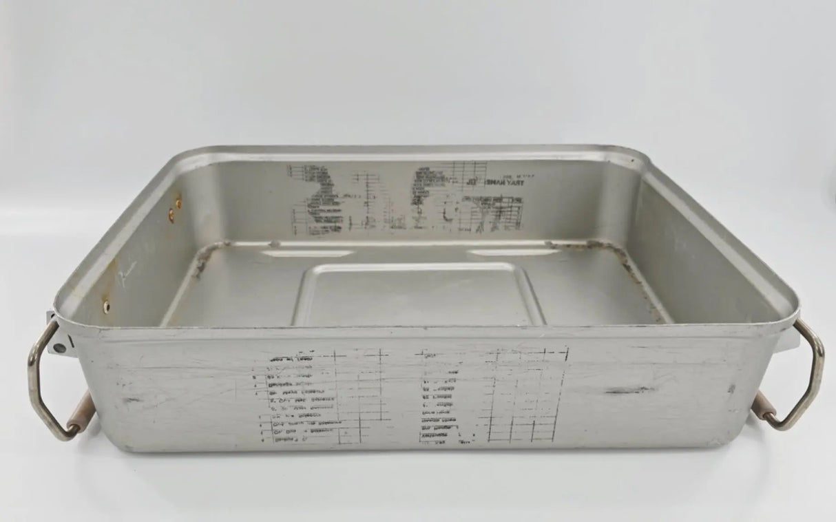 V. Mueller Genesis Sterilization Container 17.5 x 12.5 x 5.5 without Tray Primis Medical