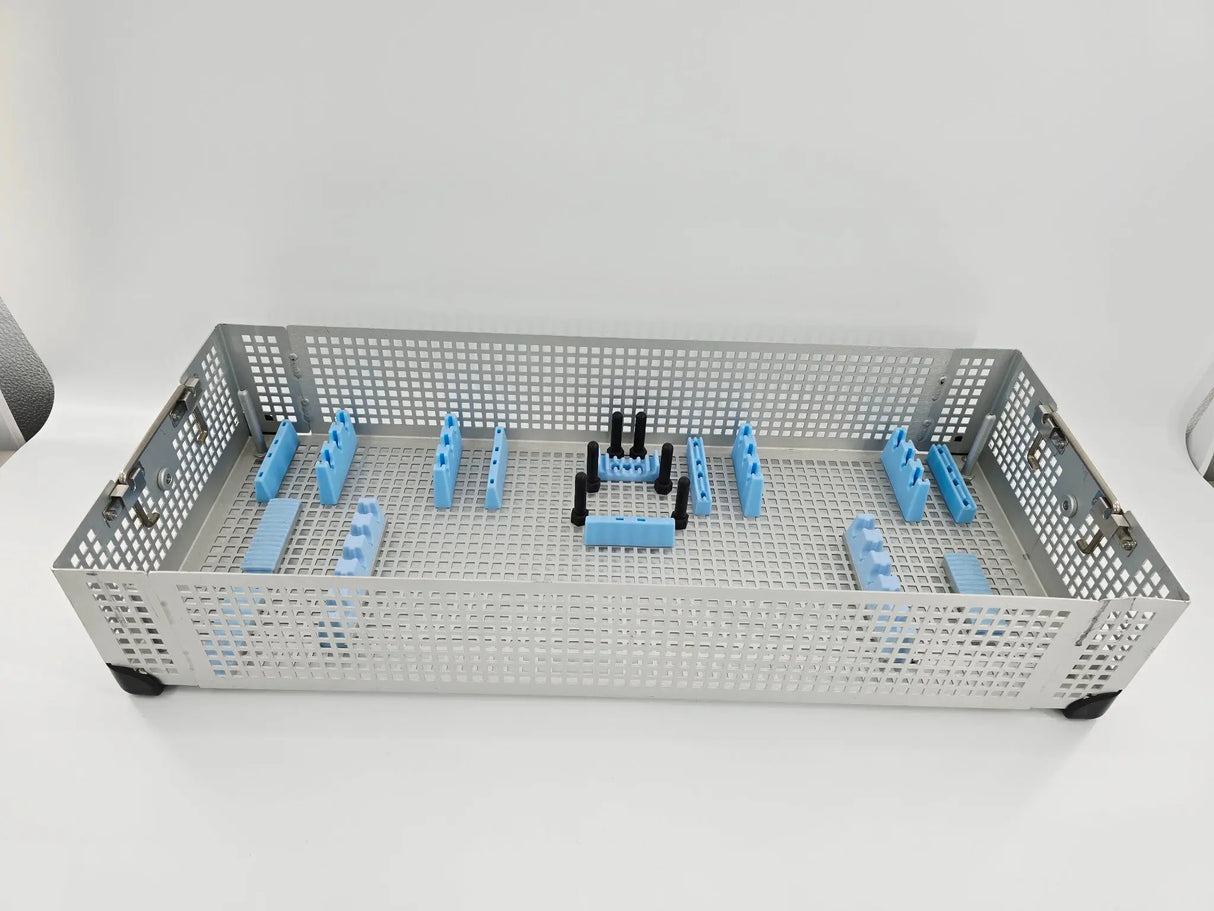 Intuitive Intrusafe Da Vinci Instrument Protection Case 24 x 10 x 4 Primis Medical