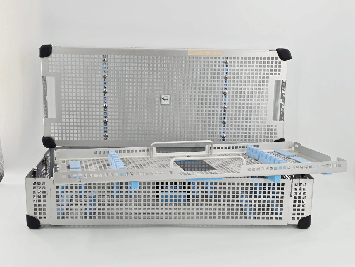 Intuitive Intrusafe Da Vinci Instrument Protection Case 24 x 10 x 4 Primis Medical