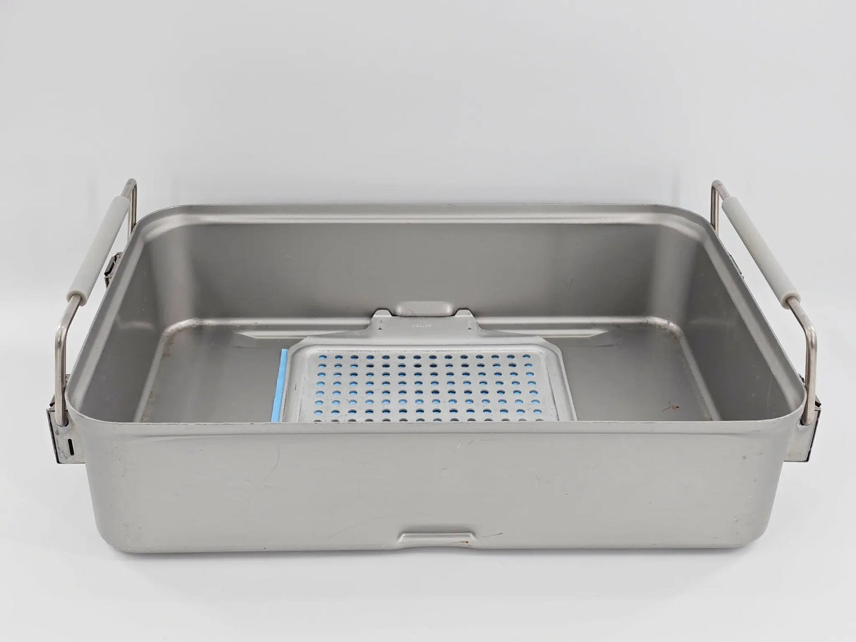 V. Mueller Genesis Sterilization Container 17.5 x 12.5 x 5.5 with Tray Primis Medical