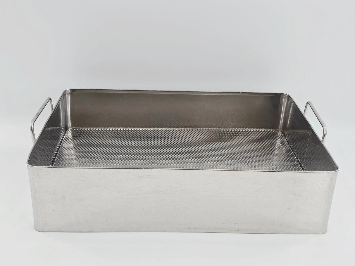 V. Mueller Genesis Sterilization Container 17.5 x 12.5 x 5.5 with Tray Primis Medical