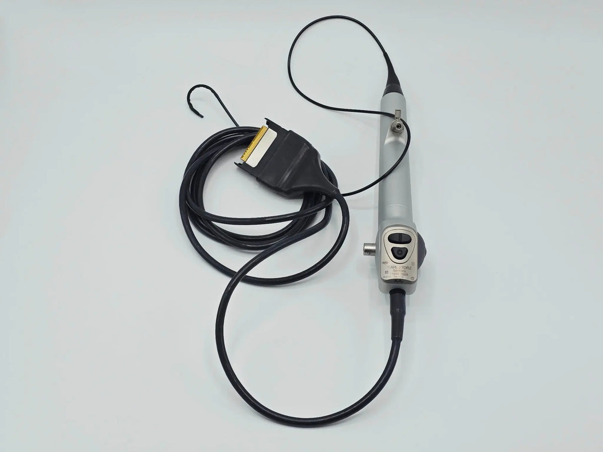 Karl Storz 11278VSUA Video Uretero Renoscope FLEX-XC Primis Medical