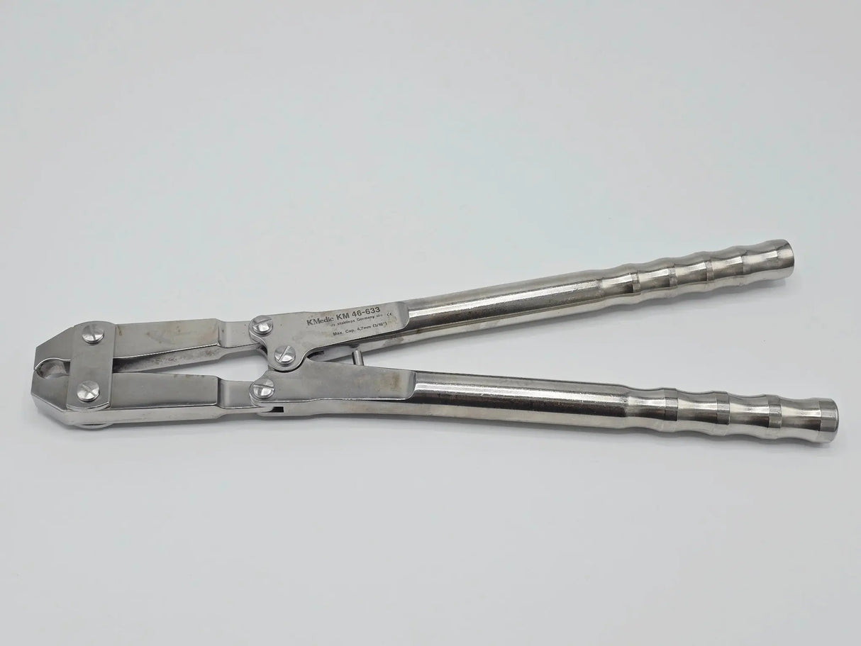 K Medic Tecomet 46633 Pin Cutter End Cutting K Medic