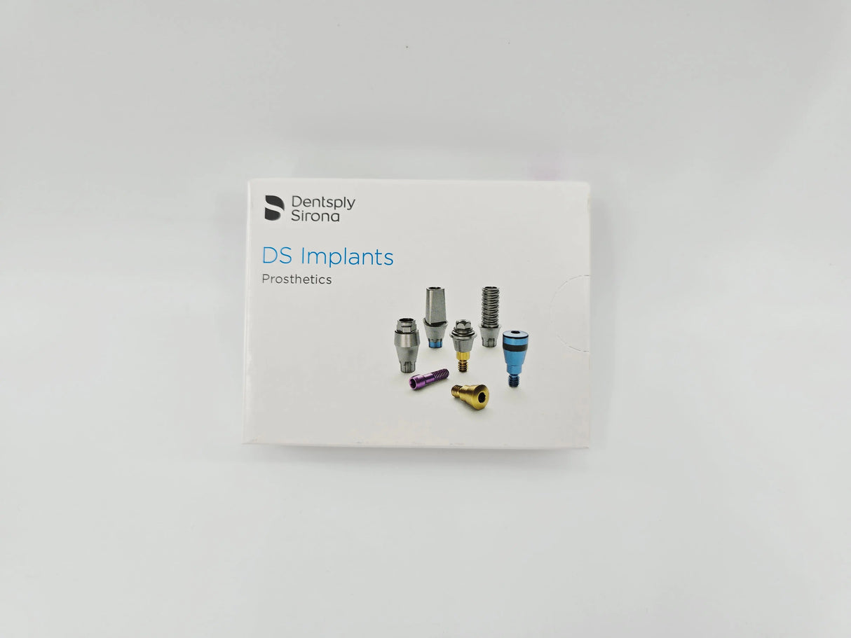 Dentsply Implants Manufacturing 68013006 HealDesign EV (S) Ø4.0 3.5mm DS Implants Dentsply Implants Manufacturing