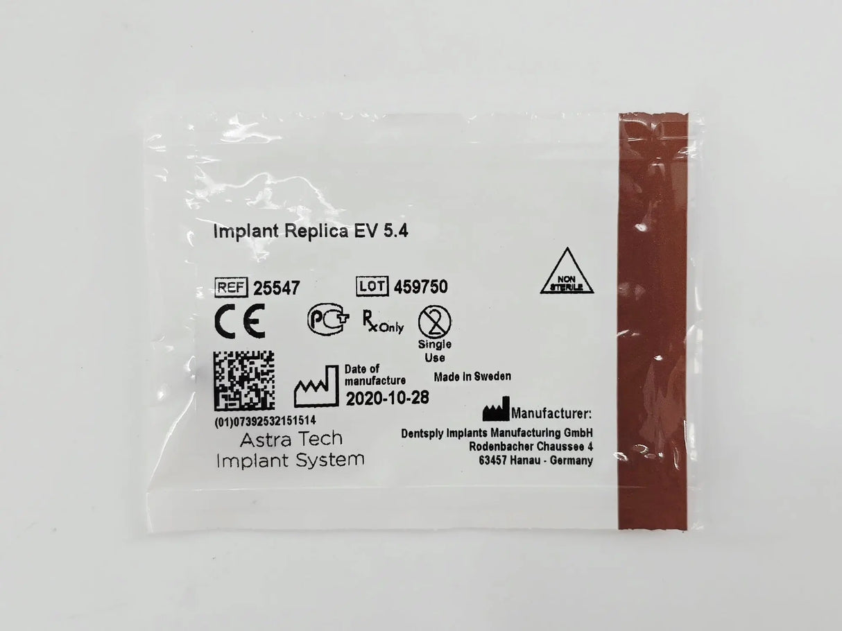 Dentsply Implants Manufacturing 25547 Implant Replica Ev 5.4 Dentsply Implants Manufacturing