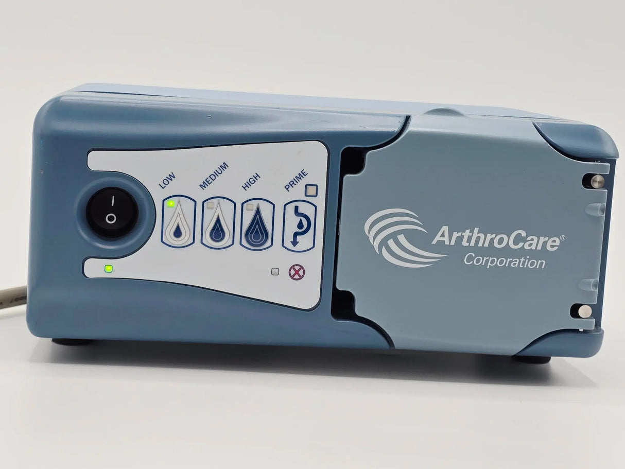Arthrocare 20924 Irrigation Pump with Pole Clamp & Cable Primis Medical