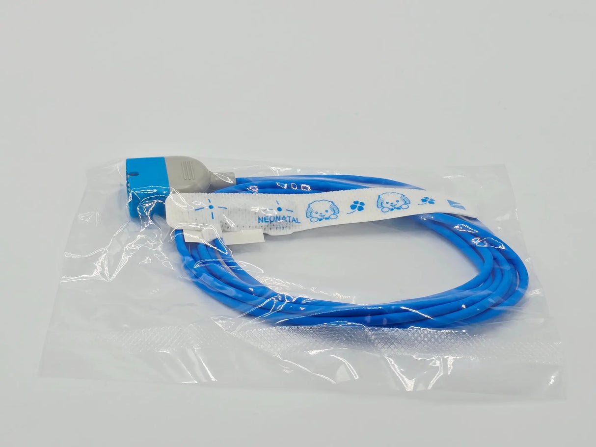 Nihon Kohden TL-272T3 Pediatric SpO2 Disposable Finger Probe Sensor Primis Medical