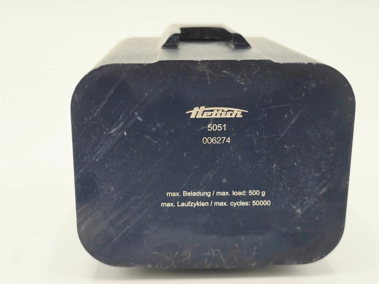 Hettich 4 Place Swing Out Rotor Primis Medical