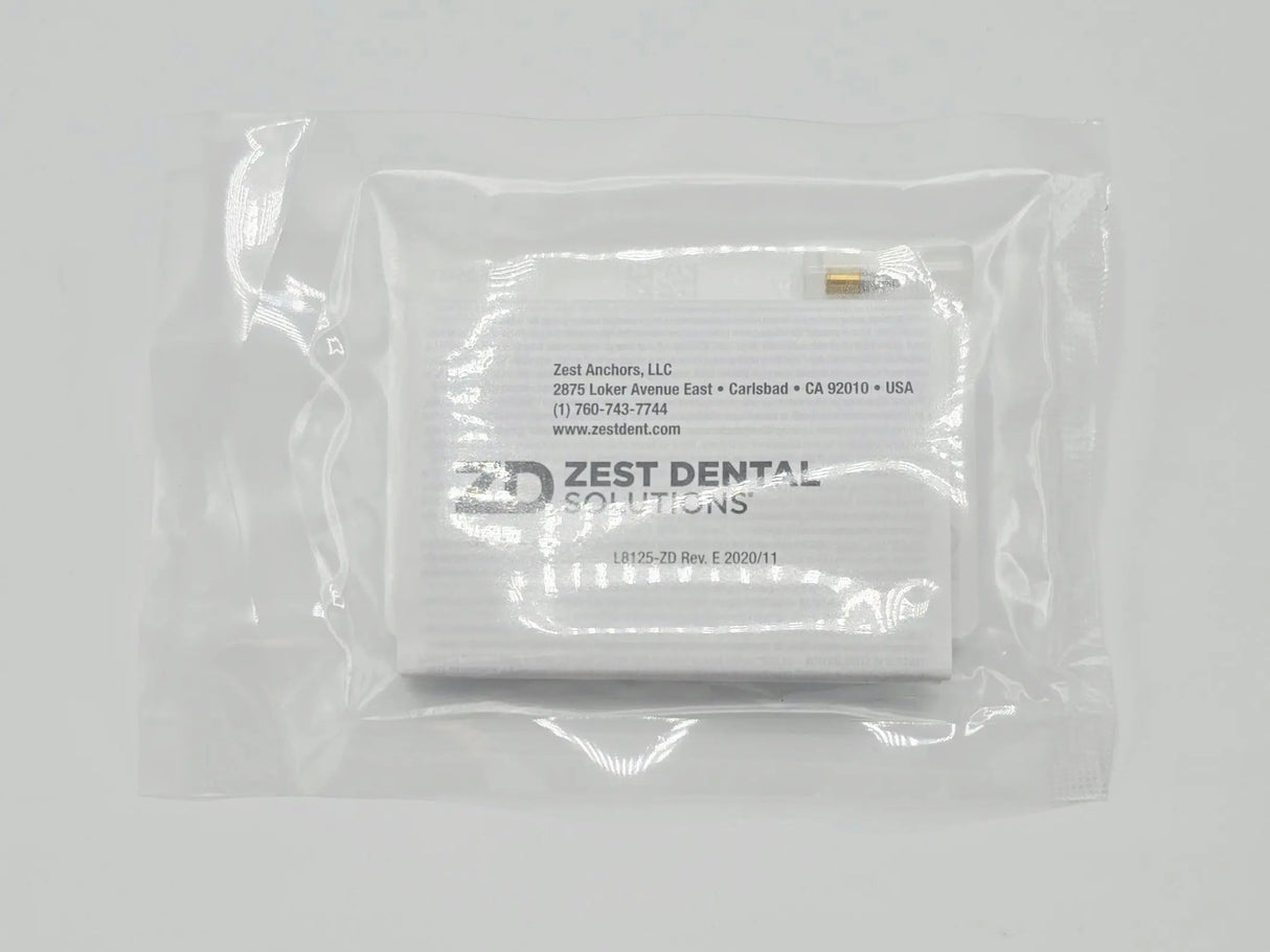 Zest Anchors 02798 LOCATOR Abutment EV 4.2 - 4mm Dentsply Sirona Astra Tech Implant System Zest Anchors