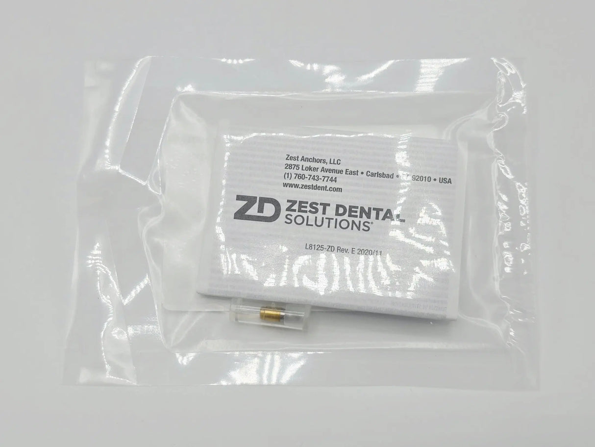 Zest Anchors 02804 LOCATOR Abutment EV 4.8 - 5mm Dentsply Sirona Astra Tech Implant System Zest Anchors