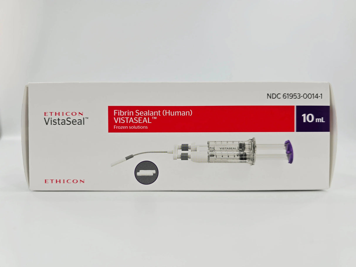 Ethicon VST10 VISTASEAL Fibrin Sealant (Human) 10mL Ethicon