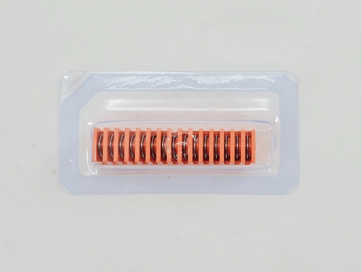 Weck 523770 Hemoclip Traditional Large Titanium Ligating Clips (15 Large Titanium Clips per Cartridge) Teleflex Weck