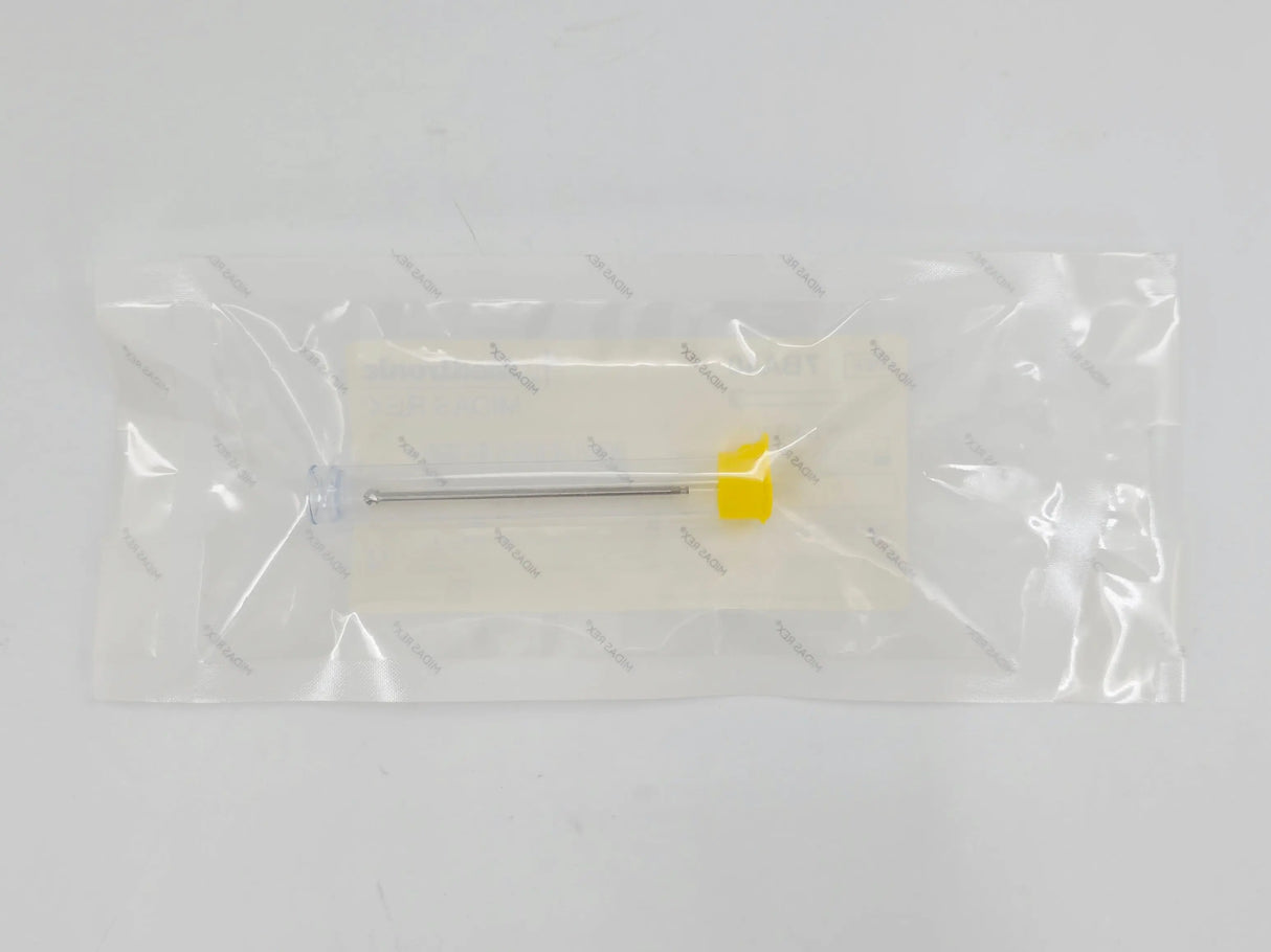 Medtronic 7BA40 Midas Rex 7-6ST Legend Bur Attachment 7cm x 4mm Dissecting Tool Medtronic