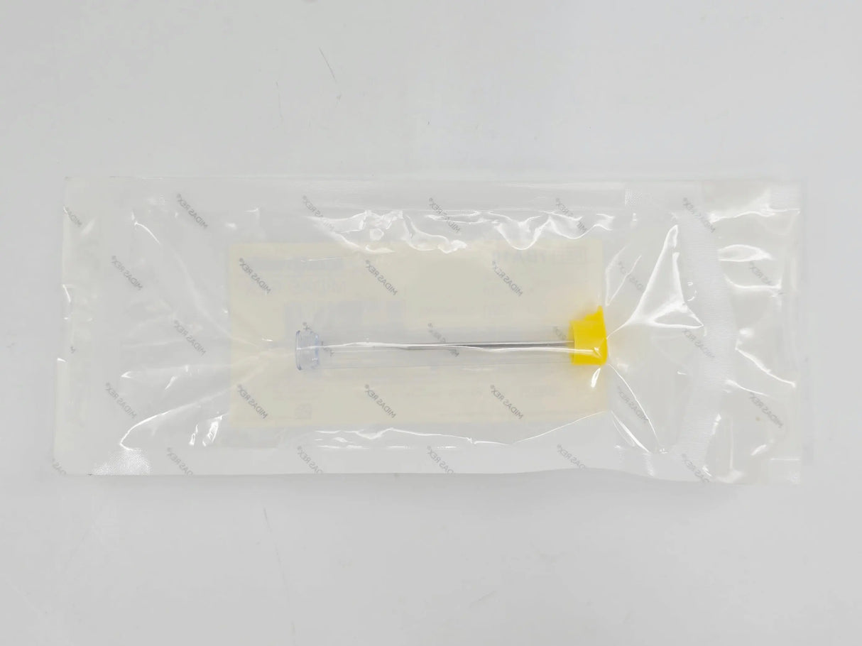 Medtronic 7BA10 Midas Rex 7-6ST Legend Bur Attachment 7cm x 1mm Dissecting Tool Medtronic