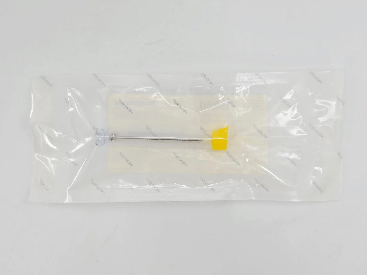 Medtronic 7BA60 Midas Rex 7-6ST Legend Bur Attachment 7cm x 6mm Dissecting Tool Medtronic