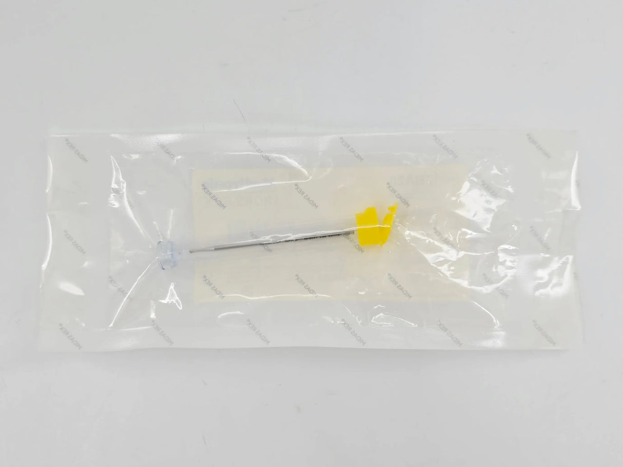 Medtronic 7BA20 Midas Rex 7-6ST Legend Bur Attachment 7cm x 2mm Dissecting Tool Medtronic