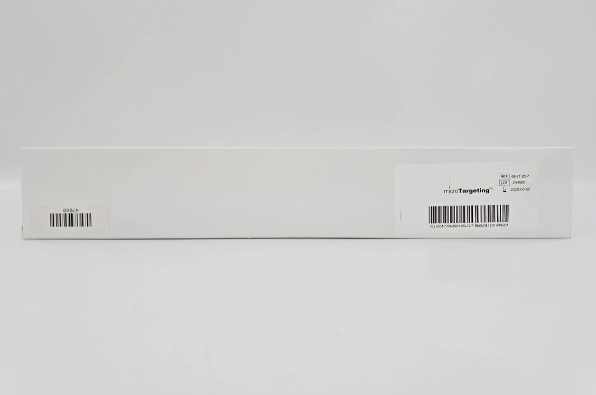 FHC 66-IT-05P microTargeting Single Electrode Insertion Tube Set FHC