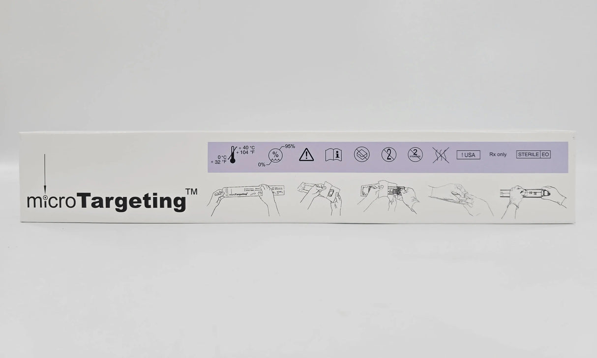 FHC 66-IT-05P microTargeting Single Electrode Insertion Tube Set FHC