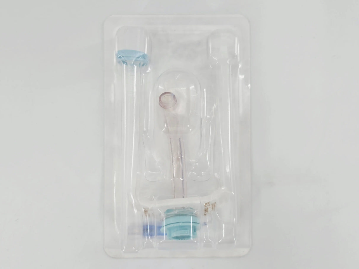 Covidien 60XLTCP Shiley Tracheostomy Tube XLT Cuffed Proximal w/ Disposable Inner Cannula Covidien