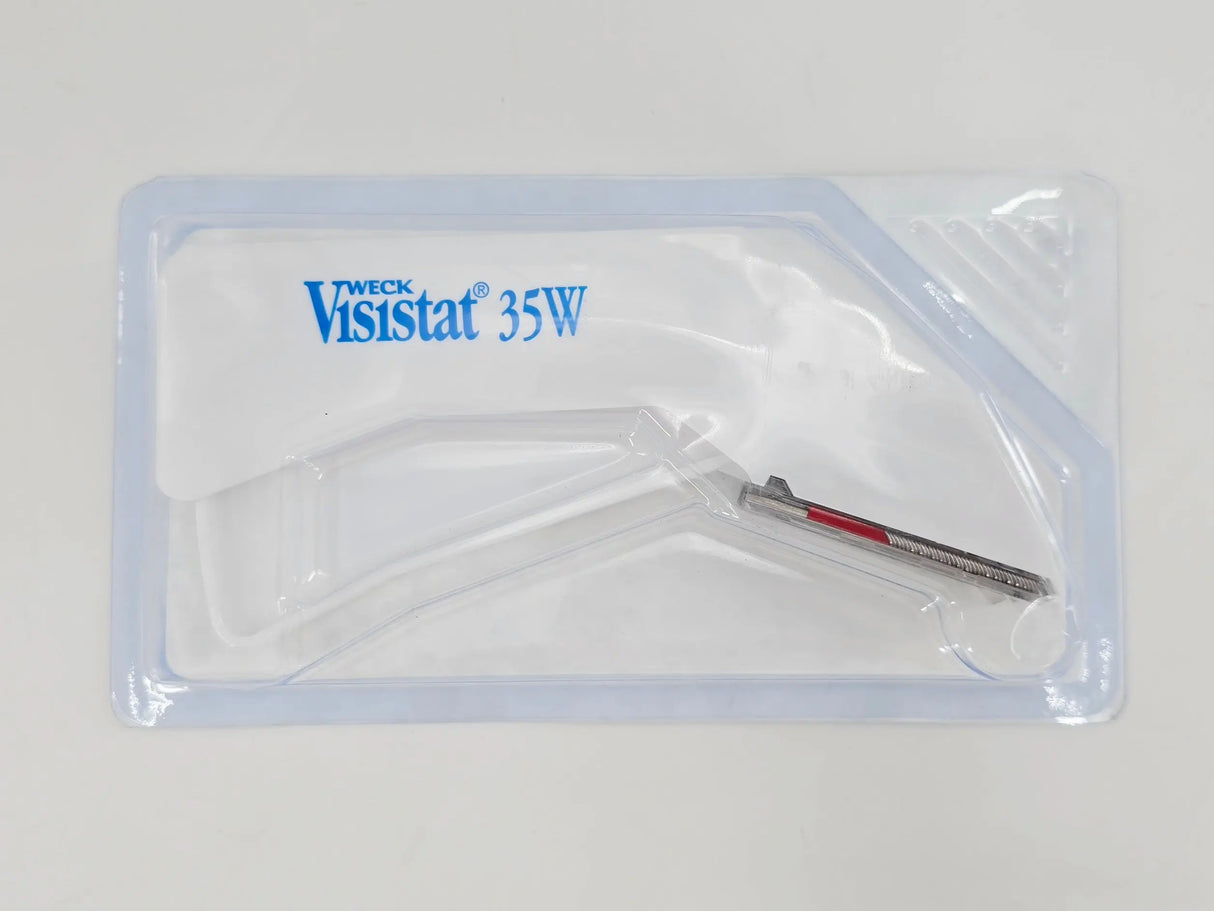 Teleflex Weck 528235 Vistat 35W Disposable Skin Stapler w/ 35 Wide Staples Teleflex Weck