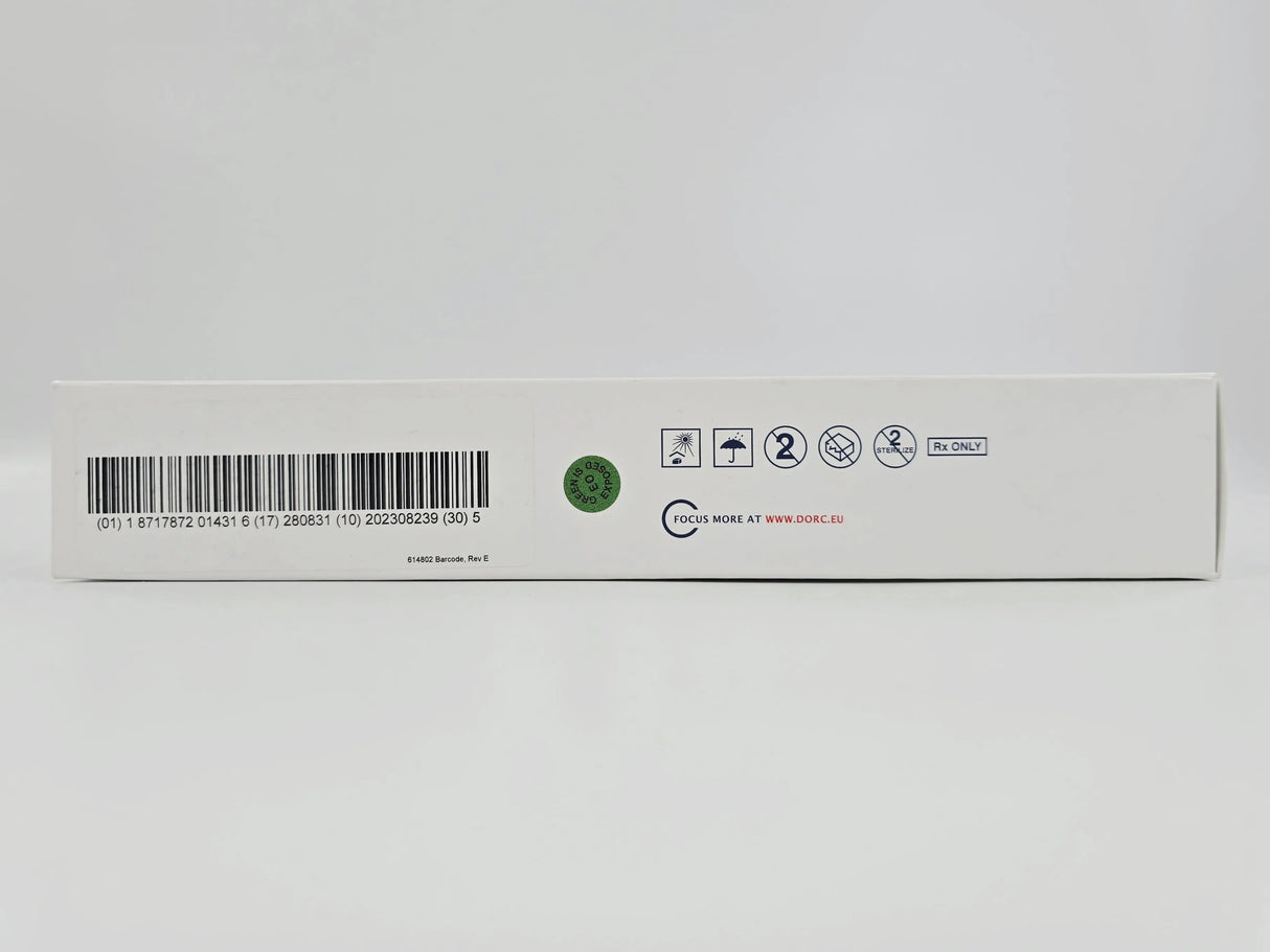 DORC 92-09 Scleral Buckling Products 3.5mm Silicone Strip Style 41 Set of 5 DORC