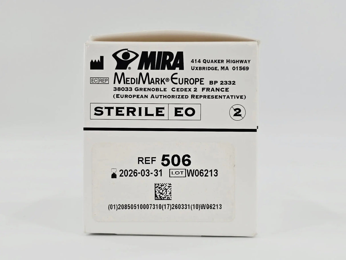 Mira 506 Scleral Buckling Components BX/5 Mira