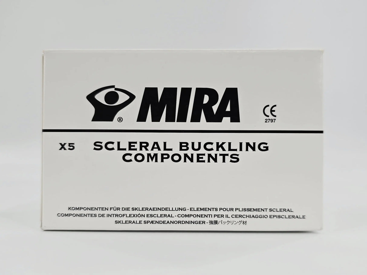 Mira 506 Scleral Buckling Components BX/5 Mira