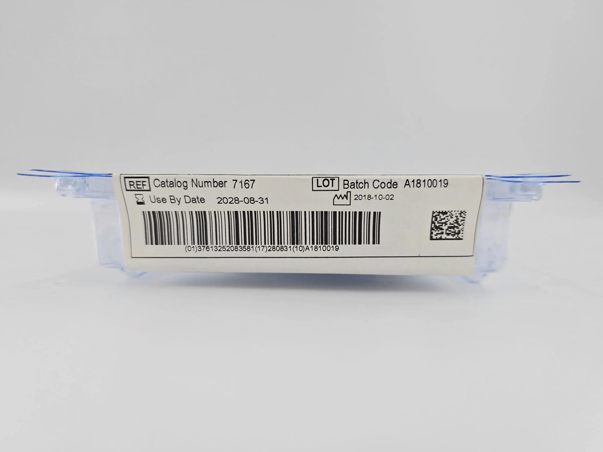 Stryker 7167 MEDPOR Surgical Implant External Nasal Valve Batten Thin 25x11x0.6mm PK/2 Stryker