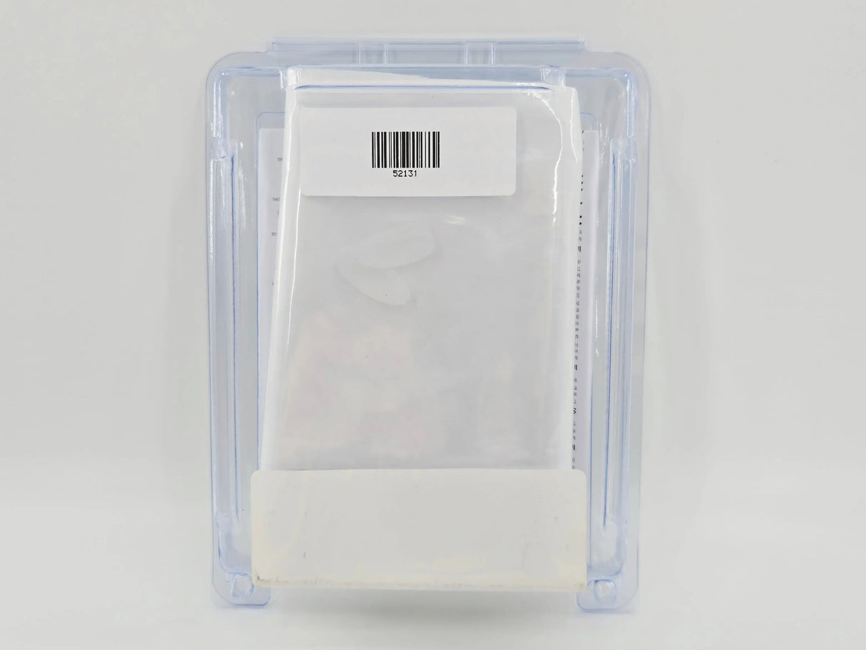 Stryker 7167 MEDPOR Surgical Implant External Nasal Valve Batten Thin 25x11x0.6mm PK/2 Stryker