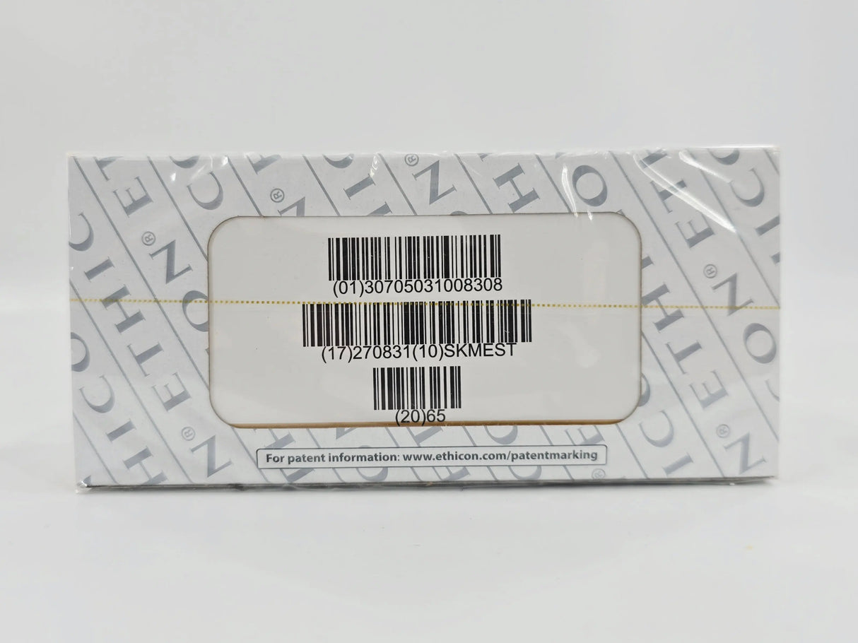 Ethicon 687G CHROMIC GUT 5-0 Naturally BROWN 1X18" P-3 13mm BX/12 Ethicon