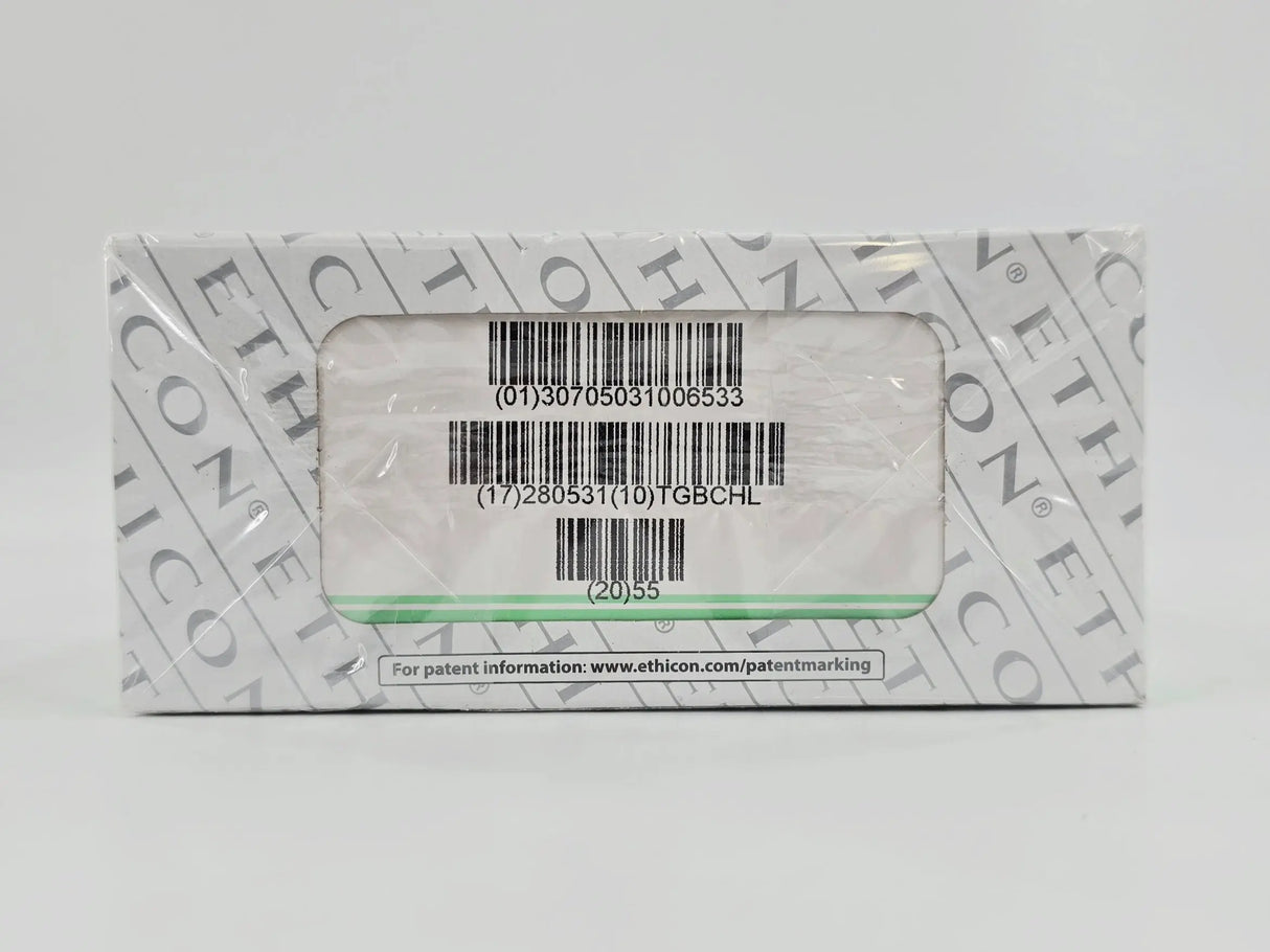 Ethicon 593H ETHILON 2-0 Black 1X18" PS-2 19mm BX/36 Ethicon