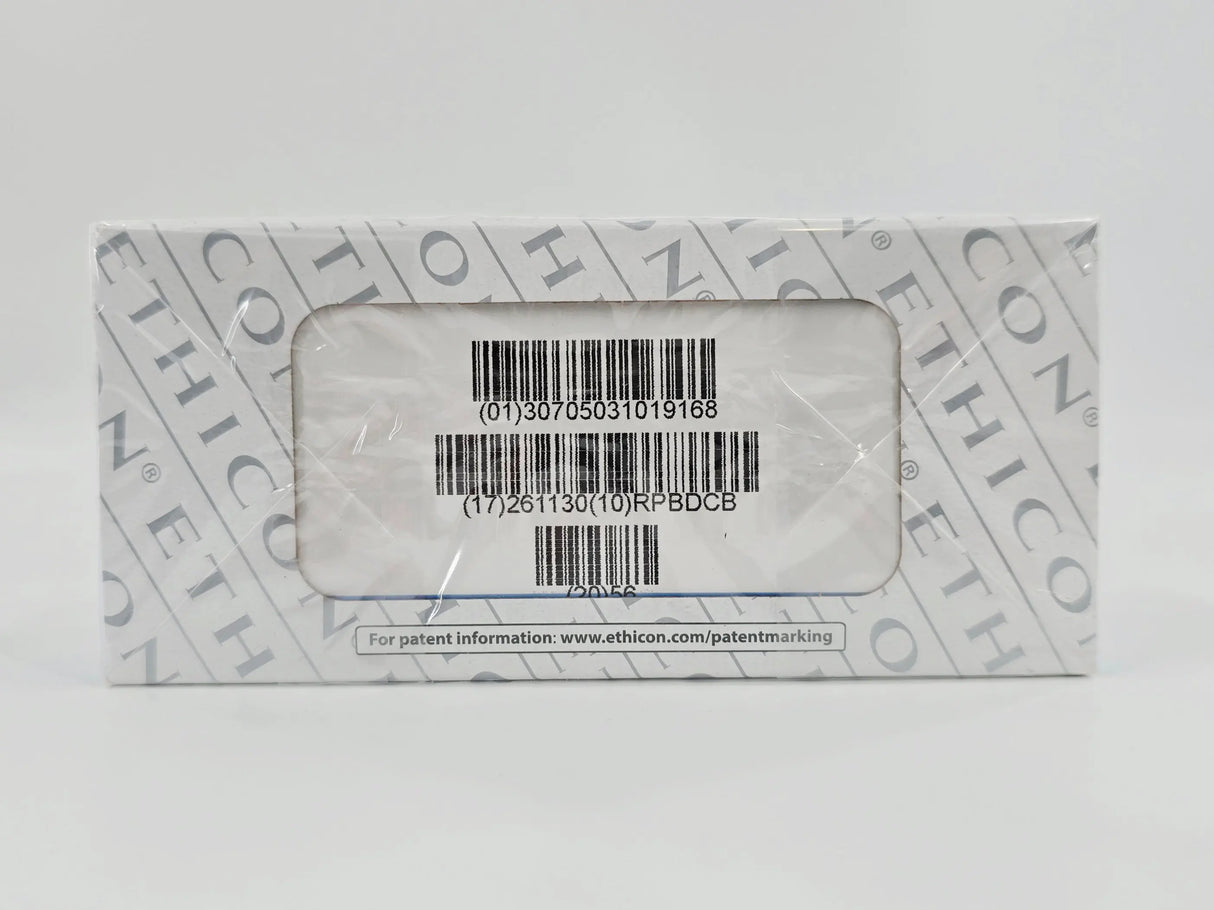 Ethicon 8695G 6-0 PROLENE Blue 1X18" P-3 13mm BX/12 Ethicon