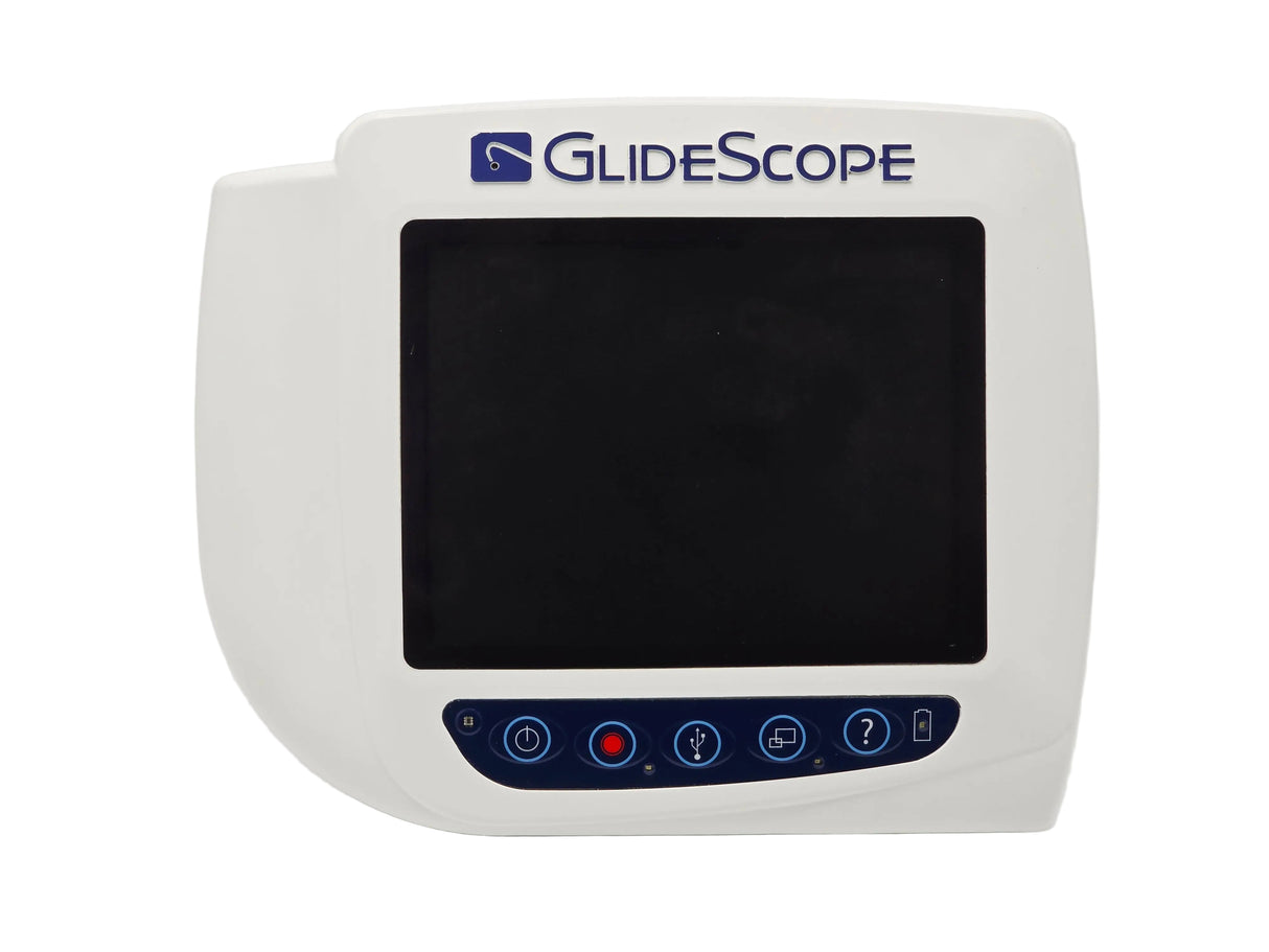 Verathon GlideScope 0570-0304 Cobalt AVL Monitor Video Laryngoscope Display Verathon