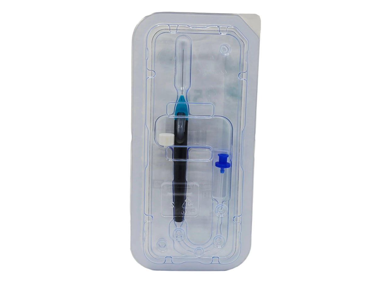 Alcon Grieshaber 337.84 DSP Backflush Soft Tip Cannula 25G Sterile Single-Use Alcon