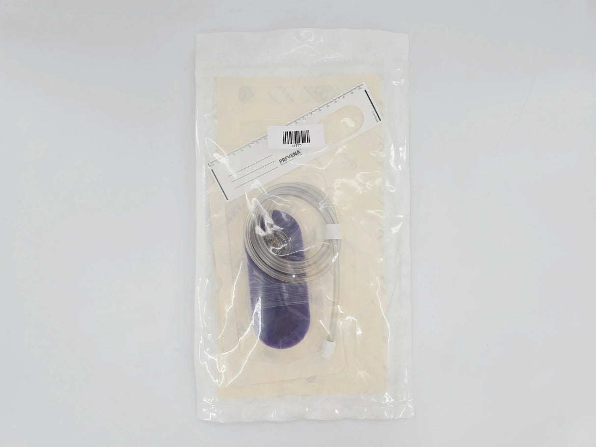 3M PRE1155US KCI Prevena Peel & Place Dressing and Patch Strips 13cm Negative Pressure Wound Therapy 1/EA KCI