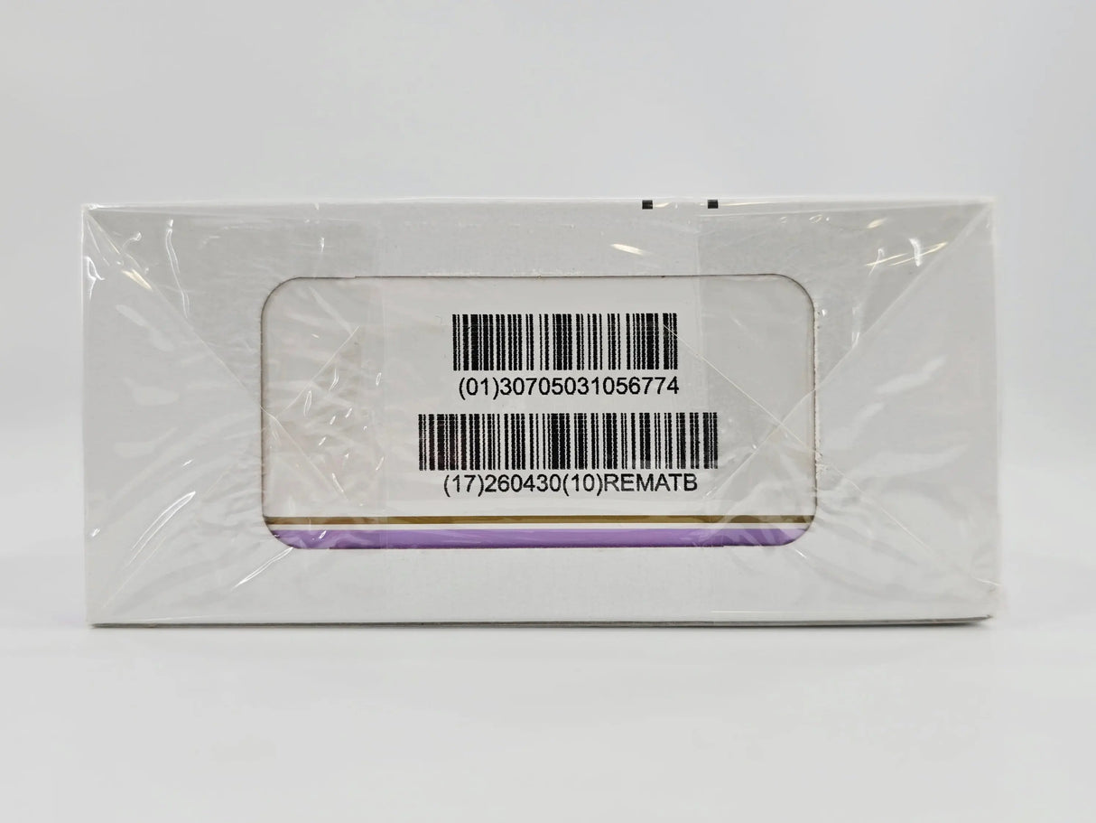 Ethicon VCPB977H 1 Coated VICRYL Plus 1X36" CTXB 48mm Ethiguard Blunt Point BX/36 Ethicon