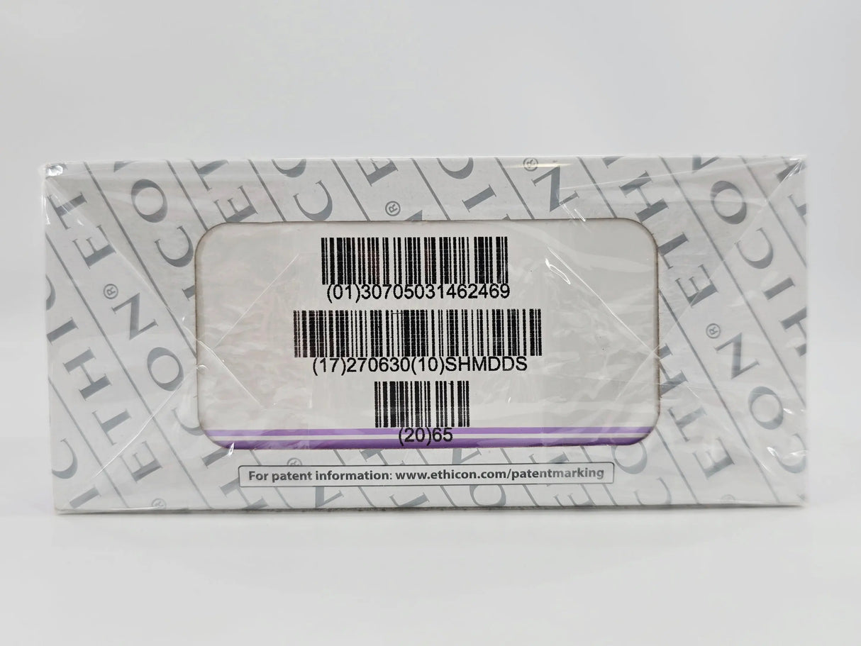 Ethicon JB978H 0 Coated VICRYL 1X36" CTXB 48mm ETHIGUARD Blunt Point BX/36 Ethicon