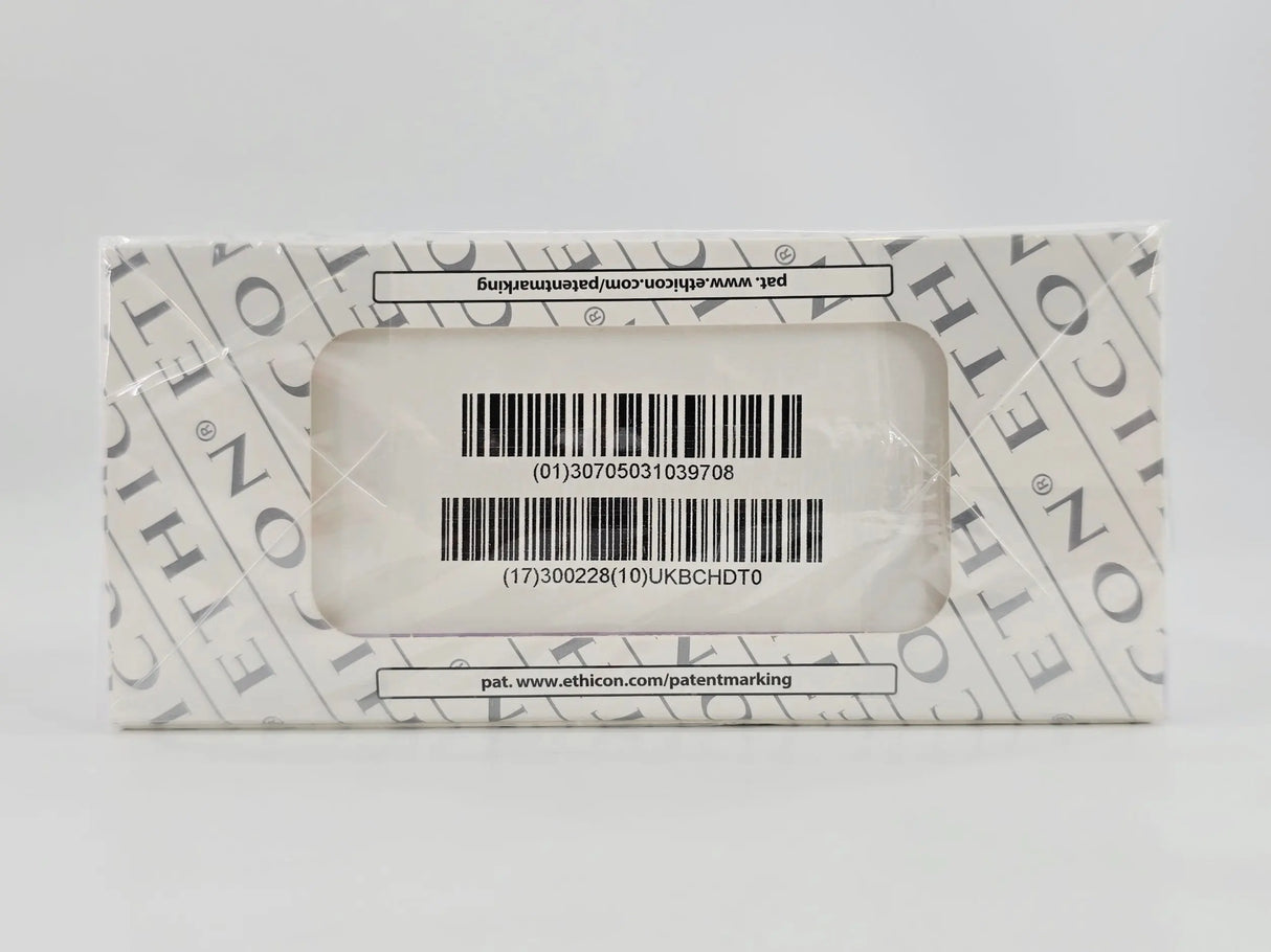 Ethicon J418H 0 Coated VICRYL 1X27" SH 26mm Taper Point BX/36 Ethicon