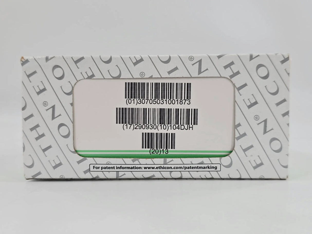 Ethicon 1669H 3-0 ETHILON Black 1X18" PS-2 19mm BX/36 FULL OPEN BOX Ethicon