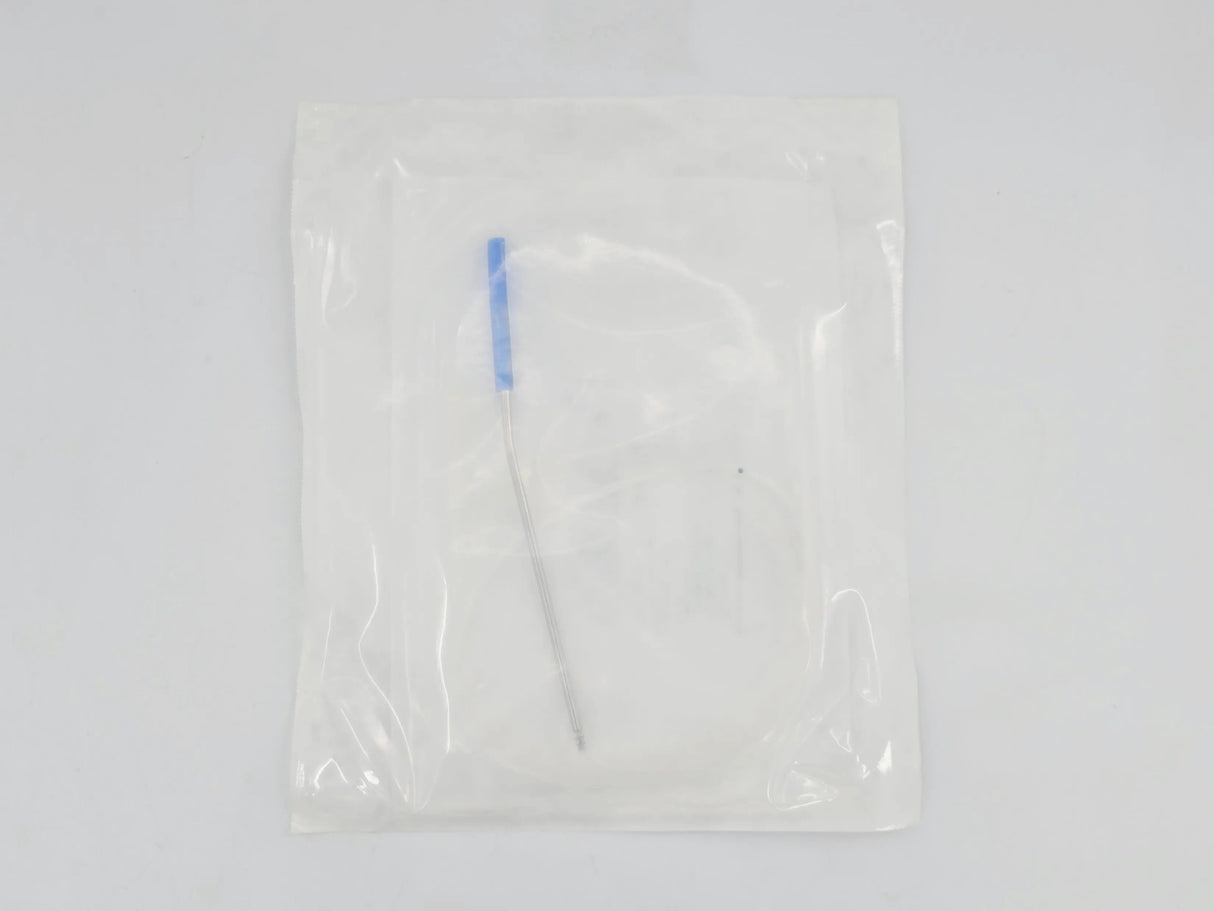 Cardinal Health JP-HUR101 Jackson-Pratt Hemaduct Silicone Round Drain w/ Trocar 10Fr. 1/EA Cardinal Health