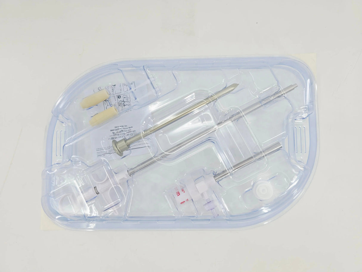Gyrus ACMI 005280-901 FALOPE-RING Disposable Band Applicator Kit w/ 8mm Disposable Trocar 1/EA Gyrus ACMI